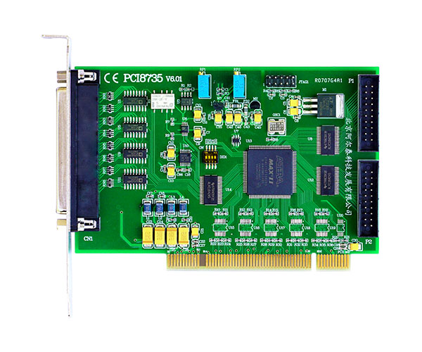 PCI�ɼ�����PCI8735